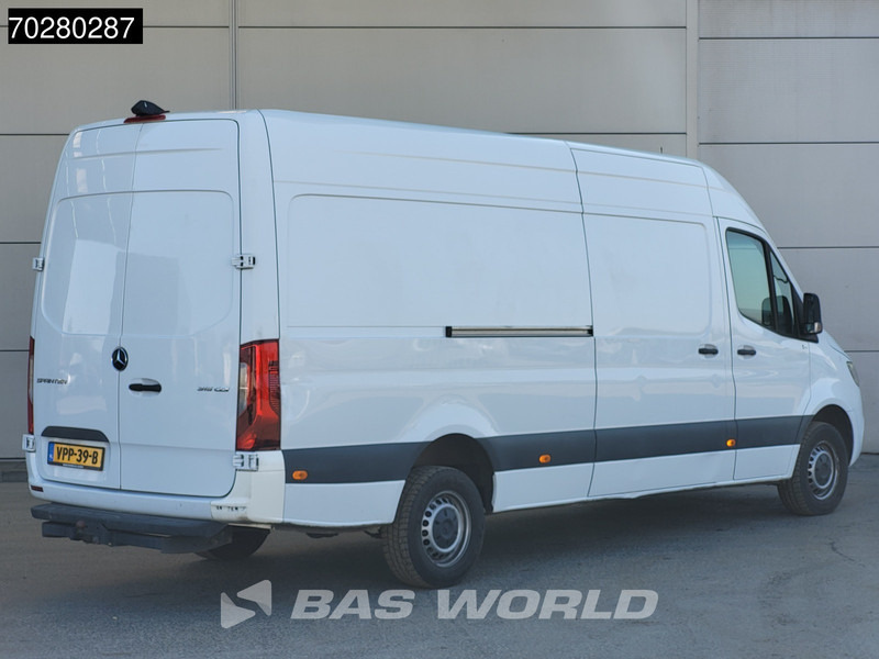 Mercedes-Benz Sprinter 315 CDI Automaat L3H2 LED Trekhaak Navi Airco Cruise Camera MBUX L3 14m3 Airco Trekhaak Cruise control - Цельнометаллический фургон: фото 5 Mercedes-Benz Sprinter 315 CDI Automaat L3H2 LED Trekhaak Navi Airco Cruise Camera MBUX L3 14m3 Airco Trekhaak Cruise control - Цельнометаллический фургон: фото 5
