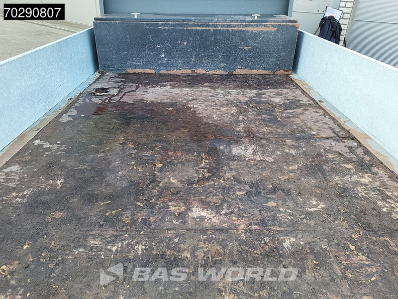 Mercedes-Benz Sprinter 315 CDI Automaat Open Laadbak Trekhaak Airco Camera Euro6 Pritsche Open Box Airco Trekhaak - Малотоннажный бортовой грузовик: фото 3 Mercedes-Benz Sprinter 315 CDI Automaat Open Laadbak Trekhaak Airco Camera Euro6 Pritsche Open Box Airco Trekhaak - Малотоннажный бортовой грузовик: фото 3