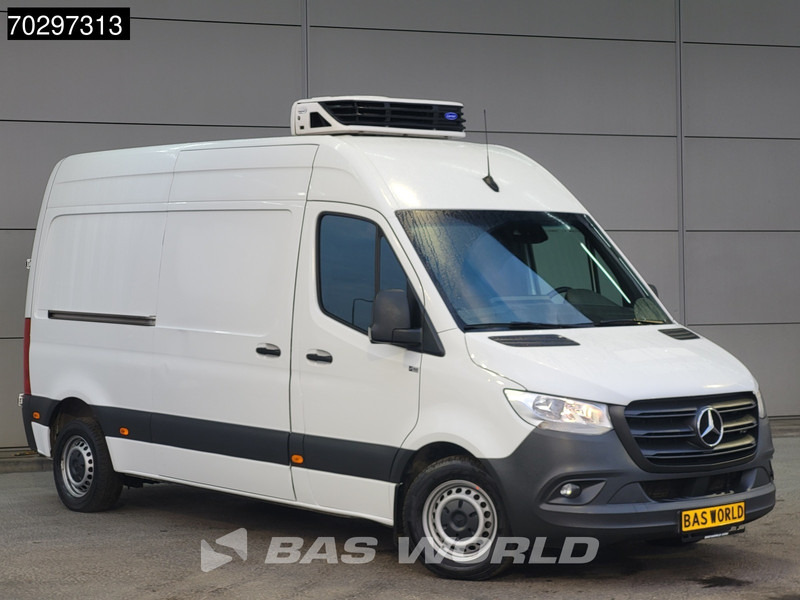Mercedes-Benz Sprinter 315 CDI Bi-Temp Automaat L2H2 Koelwagen Vriezer Thermo King 350mt Navi Airco Camera MBUX CarPlay Euro6 Koel Koeler Kühl Kühler K - Малотоннажный рефрижератор: фото 5 Mercedes-Benz Sprinter 315 CDI Bi-Temp Automaat L2H2 Koelwagen Vriezer Thermo King 350mt Navi Airco Camera MBUX CarPlay Euro6 Koel Koeler Kühl Kühler K - Малотоннажный рефрижератор: фото 5