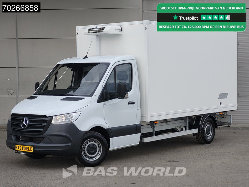Mercedes-Benz Sprinter 315 CDI Koelwagen Achterdeuren Thermo King C-250 Airco MBUX CarPlay Koel Koeler Kühl Kühler Kühlwagen Kühlkoffer 17m3 Airco - Малотоннажный рефрижератор: фото 1 Mercedes-Benz Sprinter 315 CDI Koelwagen Achterdeuren Thermo King C-250 Airco MBUX CarPlay Koel Koeler Kühl Kühler Kühlwagen Kühlkoffer 17m3 Airco - Малотоннажный рефрижератор: фото 1