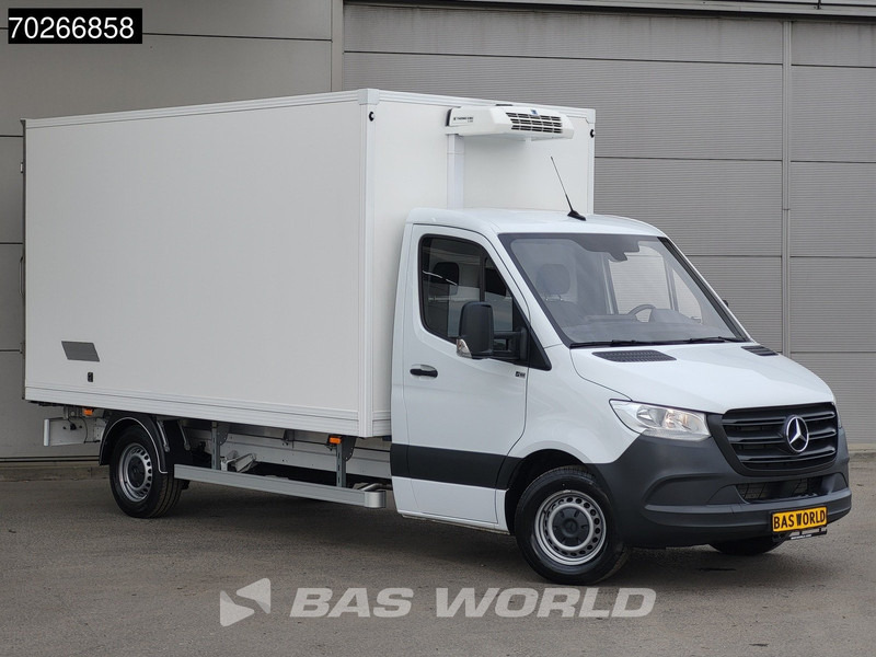 Mercedes-Benz Sprinter 315 CDI Koelwagen Achterdeuren Thermo King C-250 Airco MBUX CarPlay Koel Koeler Kühl Kühler Kühlwagen Kühlkoffer 17m3 Airco - Малотоннажный рефрижератор: фото 5 Mercedes-Benz Sprinter 315 CDI Koelwagen Achterdeuren Thermo King C-250 Airco MBUX CarPlay Koel Koeler Kühl Kühler Kühlwagen Kühlkoffer 17m3 Airco - Малотоннажный рефрижератор: фото 5