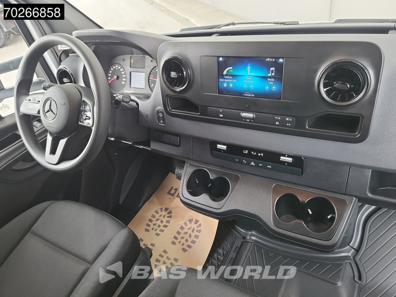 Малотоннажный рефрижератор Mercedes-Benz Sprinter 315 CDI Koelwagen Achterdeuren Thermo King C-250 Airco MBUX Koel Koeler Kühl Kühler Kühlwagen Kühlkoffer 17m3 Airco: фото 8