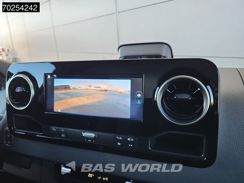 Новый Малотоннажный рефрижератор Mercedes-Benz Sprinter 315 CDI Koelwagen Thermo King V-300max 230V stekker Bakwagen Koel Kühlwagen 13m3 Airco: фото 12