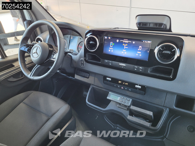 Новый Малотоннажный рефрижератор Mercedes-Benz Sprinter 315 CDI Koelwagen Thermo King V-300max 230V stekker Bakwagen Koel Kühlwagen 13m3 Airco: фото 11