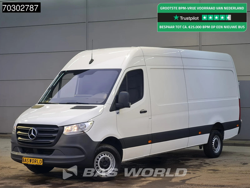 Mercedes-Benz Sprinter 315 CDI L3H2 150PK Airco Cruise Camera MBUX CarPlay Euro6 L3 Airco Cruise control - Цельнометаллический фургон: фото 1 Mercedes-Benz Sprinter 315 CDI L3H2 150PK Airco Cruise Camera MBUX CarPlay Euro6 L3 Airco Cruise control - Цельнометаллический фургон: фото 1
