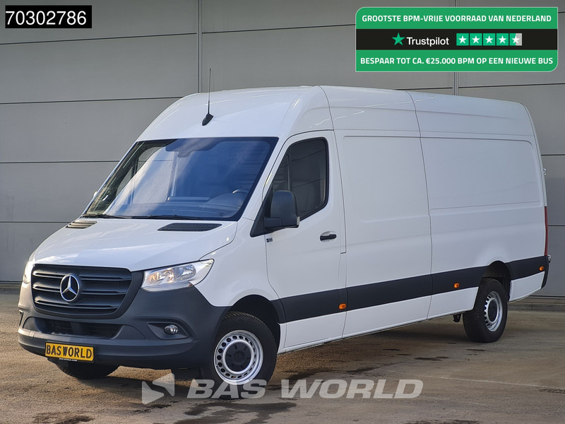 Mercedes-Benz Sprinter 315 CDI L3H2 150PK Airco Cruise Camera MBUX CarPlay Euro6 L3 Airco - Цельнометаллический фургон: фото 1 Mercedes-Benz Sprinter 315 CDI L3H2 150PK Airco Cruise Camera MBUX CarPlay Euro6 L3 Airco - Цельнометаллический фургон: фото 1
