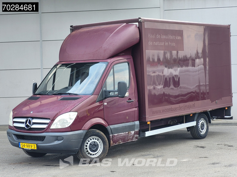 Mercedes-Benz Sprinter 315 CDI Schuifzeilen Bakwagen Lat om Lat APK 11-2025 Meubelbak Koffer Schuifzeil Zeilenwagen Zeilen 20m3 - Малотоннажный фургон: фото 5 Mercedes-Benz Sprinter 315 CDI Schuifzeilen Bakwagen Lat om Lat APK 11-2025 Meubelbak Koffer Schuifzeil Zeilenwagen Zeilen 20m3 - Малотоннажный фургон: фото 5