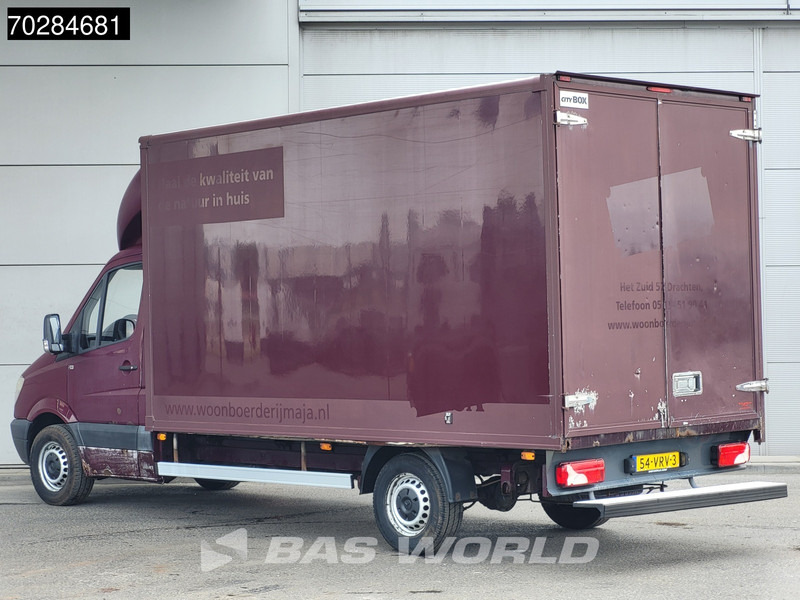 Mercedes-Benz Sprinter 315 CDI Schuifzeilen Bakwagen Lat om Lat APK 11-2025 Meubelbak Koffer Schuifzeil Zeilenwagen Zeilen 20m3 - Малотоннажный фургон: фото 3 Mercedes-Benz Sprinter 315 CDI Schuifzeilen Bakwagen Lat om Lat APK 11-2025 Meubelbak Koffer Schuifzeil Zeilenwagen Zeilen 20m3 - Малотоннажный фургон: фото 3