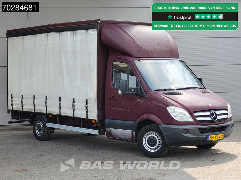 Mercedes-Benz Sprinter 315 CDI Schuifzeilen Bakwagen Lat om Lat APK 11-2025 Meubelbak Koffer Schuifzeil Zeilenwagen Zeilen 20m3 - Малотоннажный фургон: фото 1 Mercedes-Benz Sprinter 315 CDI Schuifzeilen Bakwagen Lat om Lat APK 11-2025 Meubelbak Koffer Schuifzeil Zeilenwagen Zeilen 20m3 - Малотоннажный фургон: фото 1
