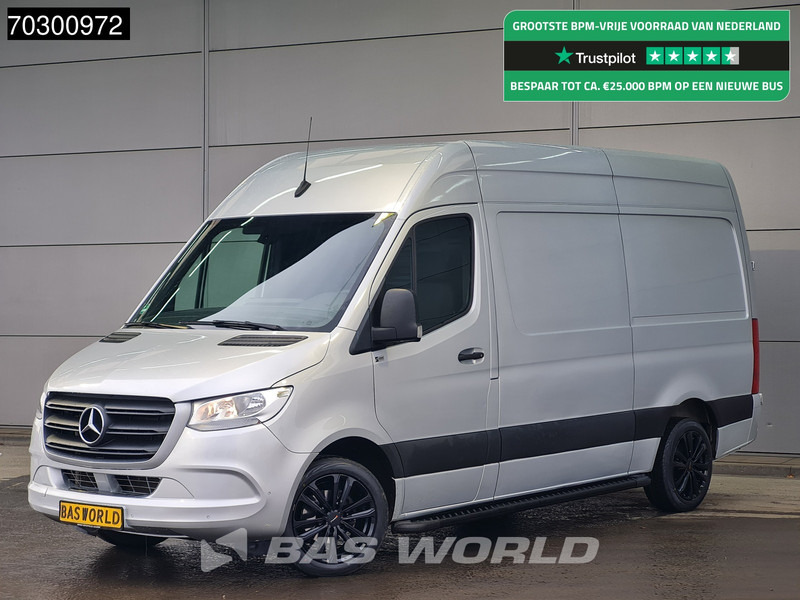 Mercedes-Benz Sprinter 315 CDI Special Edition Automaat L2H2 Airco Camera Parkeersensoren v+a MBUX CarPlay Velgen Euro6 L2 Airco - Легковой фургон: фото 1 Mercedes-Benz Sprinter 315 CDI Special Edition Automaat L2H2 Airco Camera Parkeersensoren v+a MBUX CarPlay Velgen Euro6 L2 Airco - Легковой фургон: фото 1