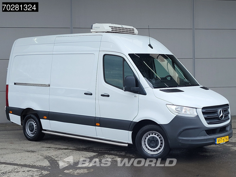Mercedes-Benz Sprinter 316 CDI Automaat Koelwagen Thermo King V-300 MAX Airco Cruise Camera Koel Koel Kühlwagen 8m3 Airco Cruise control - Малотоннажный рефрижератор: фото 3 Mercedes-Benz Sprinter 316 CDI Automaat Koelwagen Thermo King V-300 MAX Airco Cruise Camera Koel Koel Kühlwagen 8m3 Airco Cruise control - Малотоннажный рефрижератор: фото 3