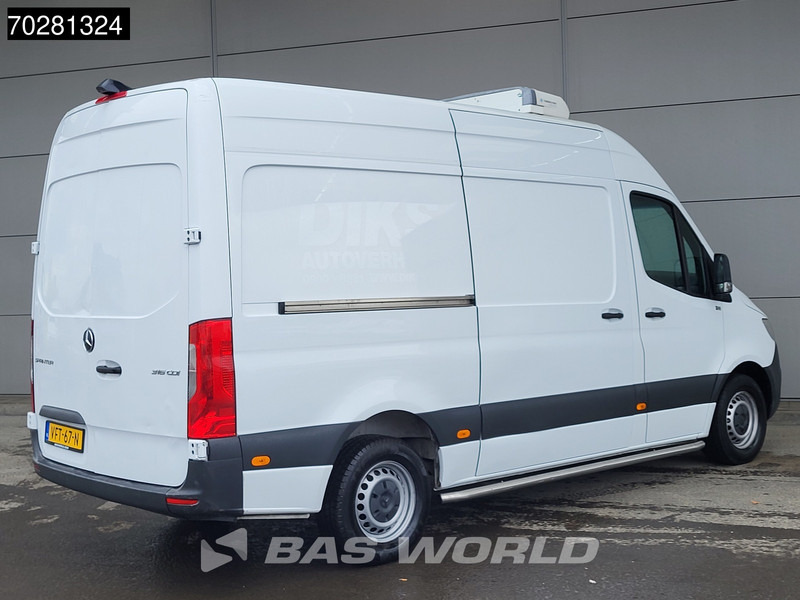 Mercedes-Benz Sprinter 316 CDI Automaat Koelwagen Thermo King V-300 MAX Airco Cruise Camera Koel Koel Kühlwagen 8m3 Airco Cruise control - Малотоннажный рефрижератор: фото 5 Mercedes-Benz Sprinter 316 CDI Automaat Koelwagen Thermo King V-300 MAX Airco Cruise Camera Koel Koel Kühlwagen 8m3 Airco Cruise control - Малотоннажный рефрижератор: фото 5