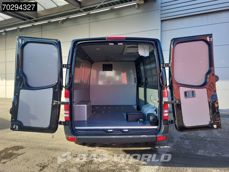 Mercedes-Benz Sprinter 316 CDI Automaat L2H1 Airco Cruise Parkeersensoren Euro6 L2 APK 07-2026 10m3 Airco Cruise control - Цельнометаллический фургон: фото 3 Mercedes-Benz Sprinter 316 CDI Automaat L2H1 Airco Cruise Parkeersensoren Euro6 L2 APK 07-2026 10m3 Airco Cruise control - Цельнометаллический фургон: фото 3