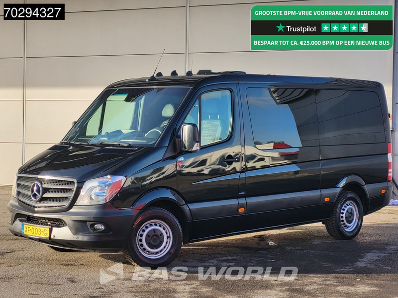 Mercedes-Benz Sprinter 316 CDI Automaat L2H1 Airco Cruise Parkeersensoren Euro6 L2 APK 07-2026 10m3 Airco Cruise control - Цельнометаллический фургон: фото 1 Mercedes-Benz Sprinter 316 CDI Automaat L2H1 Airco Cruise Parkeersensoren Euro6 L2 APK 07-2026 10m3 Airco Cruise control - Цельнометаллический фургон: фото 1