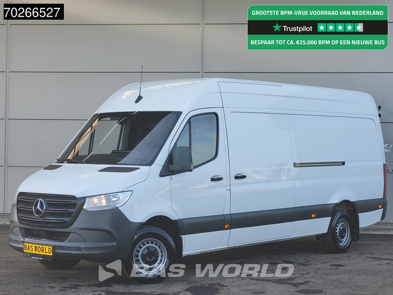 Mercedes-Benz Sprinter 316 CDI Automaat L3H2 Dubbele Schuifdeur Trekhaak MBUX CarPlay Camera Airco Cruise L3 14m3 Airco Trekhaak Cruise control - Цельнометаллический фургон: фото 1 Mercedes-Benz Sprinter 316 CDI Automaat L3H2 Dubbele Schuifdeur Trekhaak MBUX CarPlay Camera Airco Cruise L3 14m3 Airco Trekhaak Cruise control - Цельнометаллический фургон: фото 1