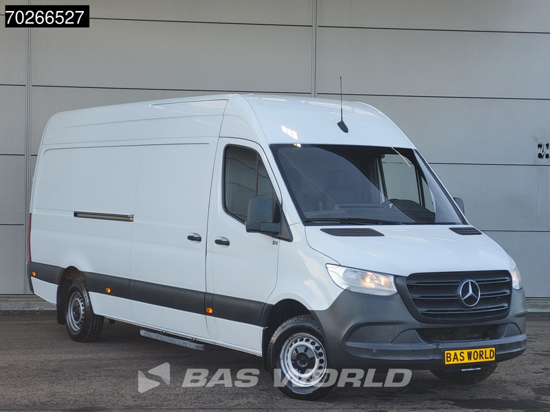 Mercedes-Benz Sprinter 316 CDI Automaat L3H2 Dubbele Schuifdeur Trekhaak MBUX CarPlay Camera Airco Cruise L3 14m3 Airco Trekhaak Cruise control - Цельнометаллический фургон: фото 5 Mercedes-Benz Sprinter 316 CDI Automaat L3H2 Dubbele Schuifdeur Trekhaak MBUX CarPlay Camera Airco Cruise L3 14m3 Airco Trekhaak Cruise control - Цельнометаллический фургон: фото 5