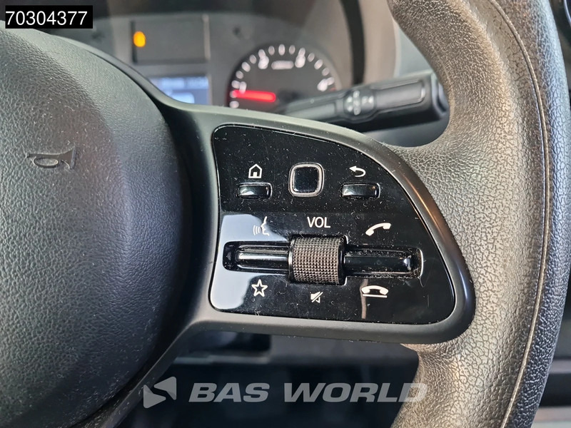 Малотоннажный рефрижератор Mercedes-Benz Sprinter 316 CDI Automaat Lamberet Koelwagen Thermo King V500 MAX 380v Aansluiting Achterdeuren Navi Airco Camera Euro6 Koel Koeler Bakwa: фото 20