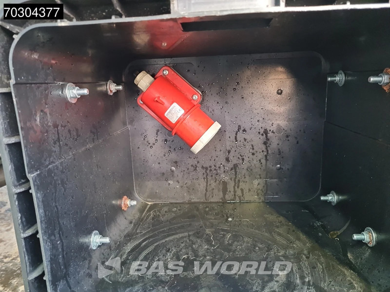 Малотоннажный рефрижератор Mercedes-Benz Sprinter 316 CDI Automaat Lamberet Koelwagen Thermo King V500 MAX 380v Aansluiting Achterdeuren Navi Airco Camera Euro6 Koel Koeler Bakwa: фото 8