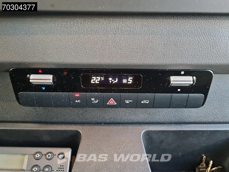 Малотоннажный рефрижератор Mercedes-Benz Sprinter 316 CDI Automaat Lamberet Koelwagen Thermo King V500 MAX 380v Aansluiting Achterdeuren Navi Airco Camera Euro6 Koel Koeler Bakwa: фото 14