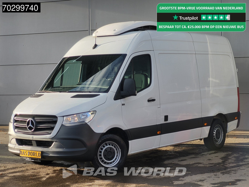 Mercedes-Benz Sprinter 316 CDI Koelwagen Kerstner 230v Stekker Airco Camera MBUX CarPlay Euro6 Koel Koeler Kühl Kühler Kühlwagen Airco - Малотоннажный рефрижератор: фото 1 Mercedes-Benz Sprinter 316 CDI Koelwagen Kerstner 230v Stekker Airco Camera MBUX CarPlay Euro6 Koel Koeler Kühl Kühler Kühlwagen Airco - Малотоннажный рефрижератор: фото 1