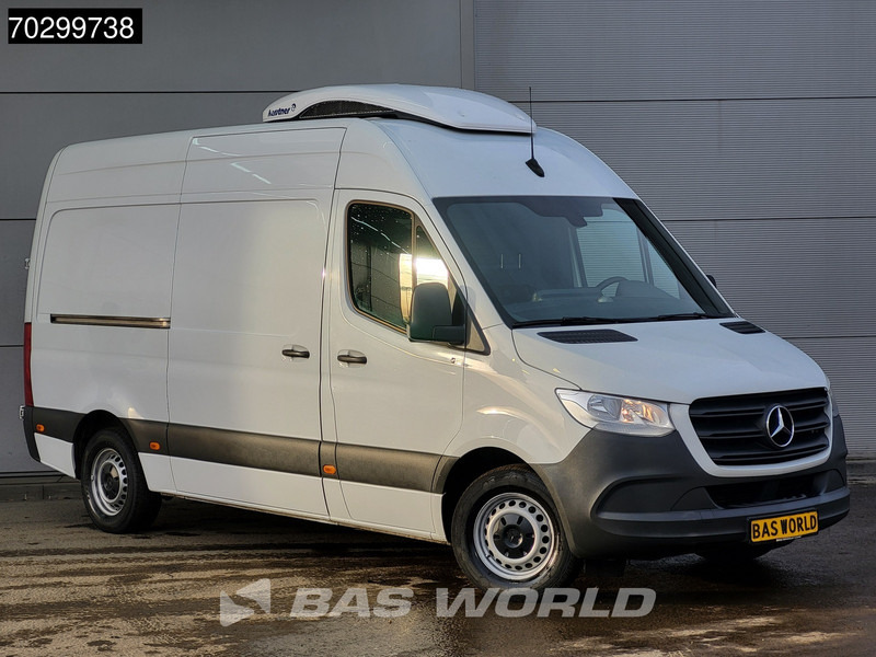 Mercedes-Benz Sprinter 316 CDI Koelwagen Kerstner L2H2 230v Stekker L2H2 Airco Camera Euro6 L2 Koel Koeler Kühl Kühler Kühlkastenwagen Kühlwagen Airco - Малотоннажный рефрижератор: фото 5 Mercedes-Benz Sprinter 316 CDI Koelwagen Kerstner L2H2 230v Stekker L2H2 Airco Camera Euro6 L2 Koel Koeler Kühl Kühler Kühlkastenwagen Kühlwagen Airco - Малотоннажный рефрижератор: фото 5