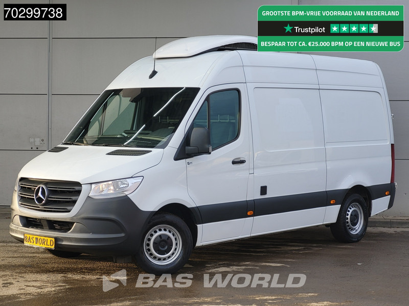Mercedes-Benz Sprinter 316 CDI Koelwagen Kerstner L2H2 230v Stekker L2H2 Airco Camera Euro6 L2 Koel Koeler Kühl Kühler Kühlkastenwagen Kühlwagen Airco - Малотоннажный рефрижератор: фото 1 Mercedes-Benz Sprinter 316 CDI Koelwagen Kerstner L2H2 230v Stekker L2H2 Airco Camera Euro6 L2 Koel Koeler Kühl Kühler Kühlkastenwagen Kühlwagen Airco - Малотоннажный рефрижератор: фото 1