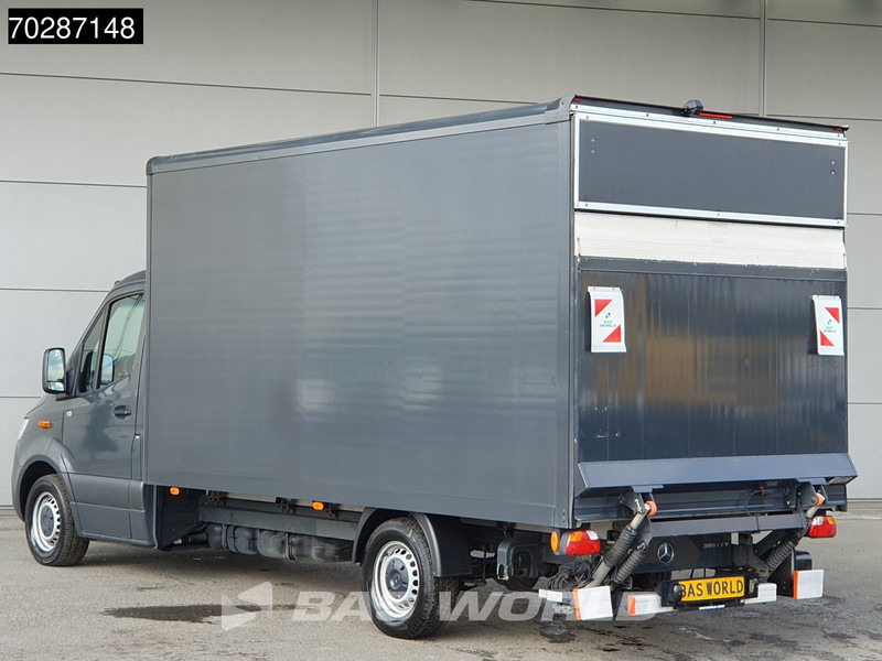 Mercedes-Benz Sprinter 316 CDI Laadklep Automaat Bakwagen ACC Airco Camera MBUX CarPlay Euro6 Meubelbak Koffer 19m3 Airco - Малотоннажный фургон: фото 2 Mercedes-Benz Sprinter 316 CDI Laadklep Automaat Bakwagen ACC Airco Camera MBUX CarPlay Euro6 Meubelbak Koffer 19m3 Airco - Малотоннажный фургон: фото 2