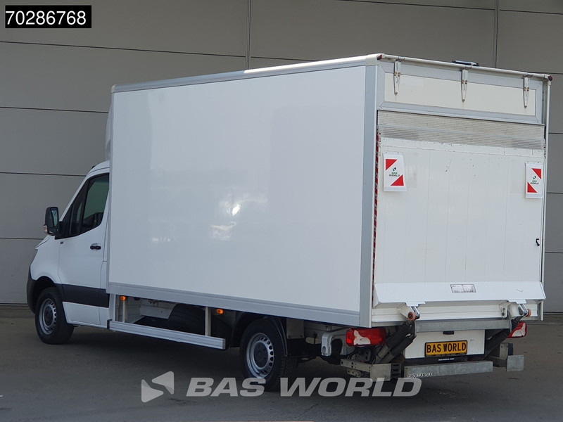 Mercedes-Benz Sprinter 316 CDI Laadklep Automaat Zijdeur Bakwagen Navi Airco MBUX Lat om Lat Euro6 Meubelbak Koffer 20m3 Airco - Малотоннажный фургон: фото 2 Mercedes-Benz Sprinter 316 CDI Laadklep Automaat Zijdeur Bakwagen Navi Airco MBUX Lat om Lat Euro6 Meubelbak Koffer 20m3 Airco - Малотоннажный фургон: фото 2