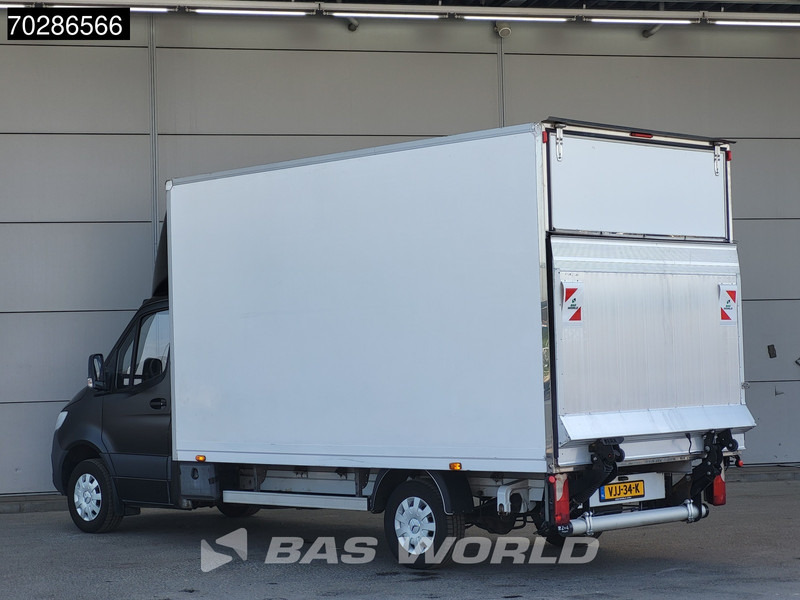 Mercedes-Benz Sprinter 316 CDI Laadklep Zijdeur Bakwagen Airco Cruise APK 02-2026 Euro6 Meubelbak Koffer 22m3 Airco Cruise control - Малотоннажный фургон: фото 2 Mercedes-Benz Sprinter 316 CDI Laadklep Zijdeur Bakwagen Airco Cruise APK 02-2026 Euro6 Meubelbak Koffer 22m3 Airco Cruise control - Малотоннажный фургон: фото 2