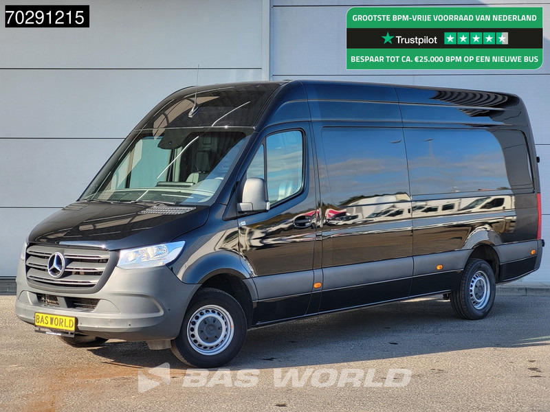Mercedes-Benz Sprinter 317 CDI Automaat 170PK L3H2 Airco Camera Parkeersensoren MBUX CarPlay Euro6 L3 15m3 Airco - Цельнометаллический фургон: фото 1 Mercedes-Benz Sprinter 317 CDI Automaat 170PK L3H2 Airco Camera Parkeersensoren MBUX CarPlay Euro6 L3 15m3 Airco - Цельнометаллический фургон: фото 1