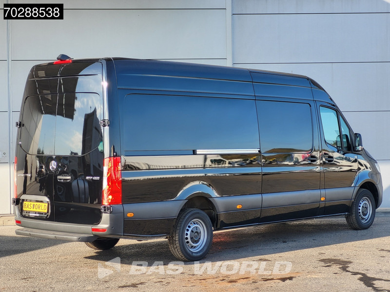 Mercedes-Benz Sprinter 317 CDI Automaat 170PK L3H2 Airco Camera Parkeersensoren MBUX CarPlay Euro6 L3 15m3 Airco - Цельнометаллический фургон: фото 5 Mercedes-Benz Sprinter 317 CDI Automaat 170PK L3H2 Airco Camera Parkeersensoren MBUX CarPlay Euro6 L3 15m3 Airco - Цельнометаллический фургон: фото 5