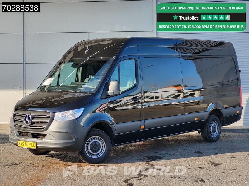 Mercedes-Benz Sprinter 317 CDI Automaat 170PK L3H2 Airco Camera Parkeersensoren MBUX CarPlay Euro6 L3 15m3 Airco - Цельнометаллический фургон: фото 1 Mercedes-Benz Sprinter 317 CDI Automaat 170PK L3H2 Airco Camera Parkeersensoren MBUX CarPlay Euro6 L3 15m3 Airco - Цельнометаллический фургон: фото 1