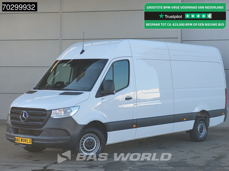 Mercedes-Benz Sprinter 317 CDI Automaat 2025 Model L3H2 Airco Cruise Camera Parkeersensoren 10inch MBUX CarPlay Euro6 L3 Airco Cruise control - Цельнометаллический фургон: фото 1 Mercedes-Benz Sprinter 317 CDI Automaat 2025 Model L3H2 Airco Cruise Camera Parkeersensoren 10inch MBUX CarPlay Euro6 L3 Airco Cruise control - Цельнометаллический фургон: фото 1