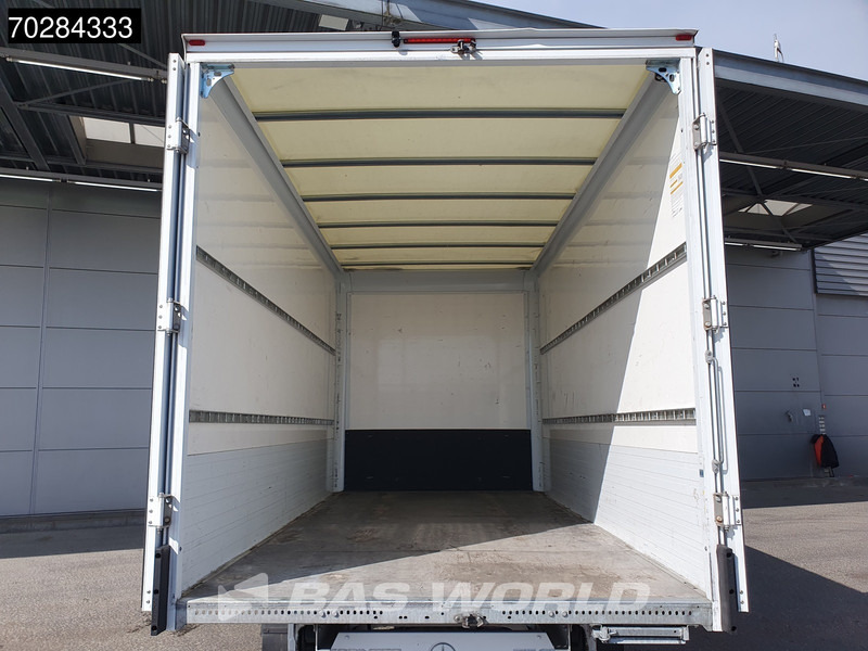 Mercedes-Benz Sprinter 317 CDI Automaat Bakwagen Achterdeuren Airco Camera Euro6 Meubelbak Koffer 21m3 Airco - Малотоннажный фургон: фото 3 Mercedes-Benz Sprinter 317 CDI Automaat Bakwagen Achterdeuren Airco Camera Euro6 Meubelbak Koffer 21m3 Airco - Малотоннажный фургон: фото 3