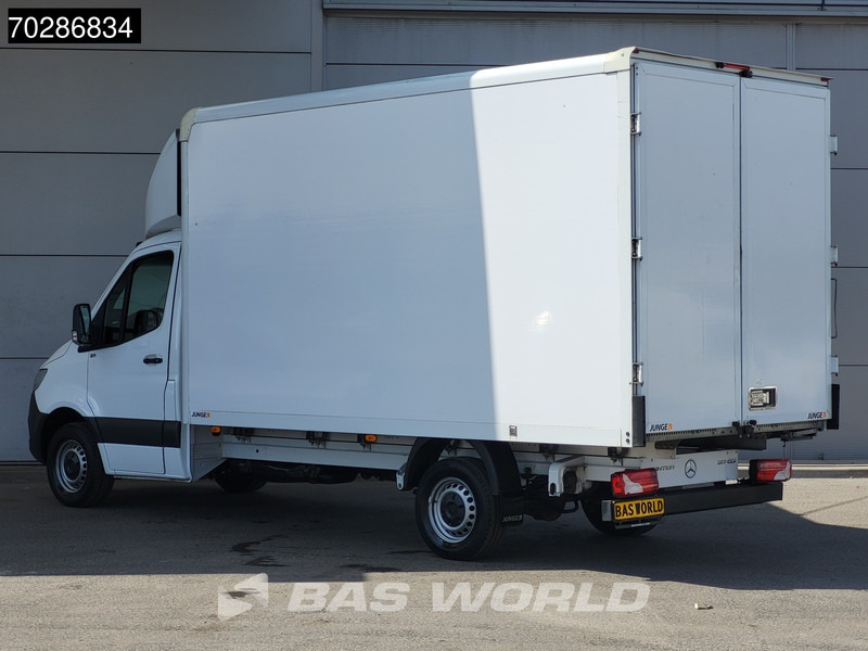 Mercedes-Benz Sprinter 317 CDI Automaat Bakwagen Achterdeuren Airco Camera Euro6 Meubelbak Koffer 21m3 Airco - Малотоннажный фургон: фото 2 Mercedes-Benz Sprinter 317 CDI Automaat Bakwagen Achterdeuren Airco Camera Euro6 Meubelbak Koffer 21m3 Airco - Малотоннажный фургон: фото 2