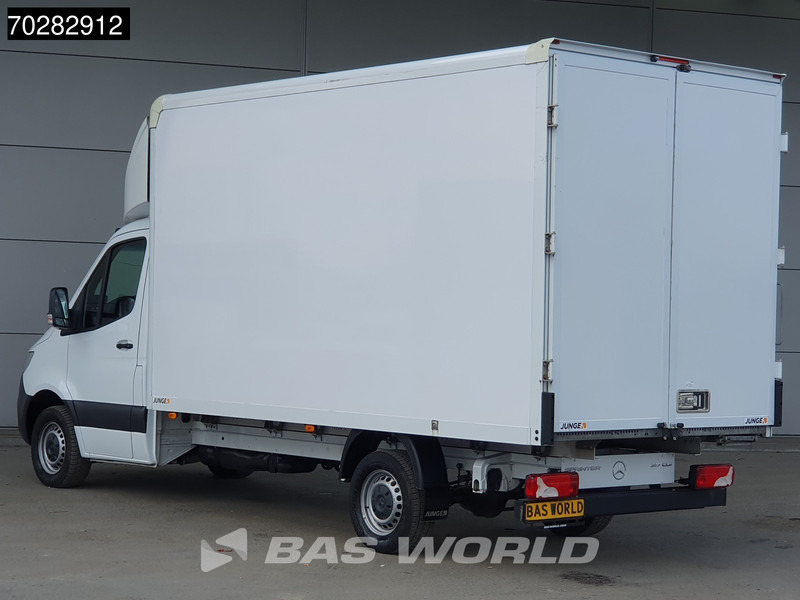 Mercedes-Benz Sprinter 317 CDI Automaat Bakwagen Achterdeuren Airco Camera Euro6 Meubelbak Koffer 21m3 Airco - Малотоннажный фургон: фото 2 Mercedes-Benz Sprinter 317 CDI Automaat Bakwagen Achterdeuren Airco Camera Euro6 Meubelbak Koffer 21m3 Airco - Малотоннажный фургон: фото 2