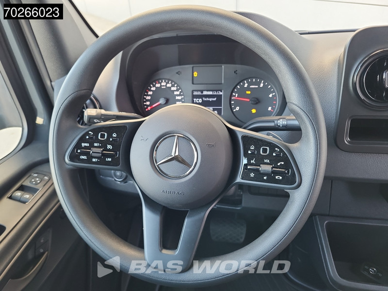 Новый Малотоннажный фургон Mercedes-Benz Sprinter 317 CDI Automaat Bakwagen Laadklep Lat om Lat Navi Airco Cruise Meubelbak Koffer 22m3 Airco Cruise control: фото 16