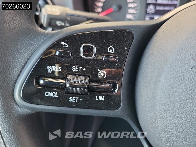 Новый Малотоннажный фургон Mercedes-Benz Sprinter 317 CDI Automaat Bakwagen Laadklep Lat om Lat Navi Airco Cruise Meubelbak Koffer 22m3 Airco Cruise control: фото 18