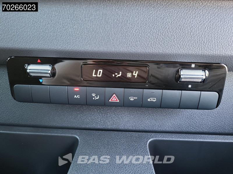 Новый Малотоннажный фургон Mercedes-Benz Sprinter 317 CDI Automaat Bakwagen Laadklep Lat om Lat Navi Airco Cruise Meubelbak Koffer 22m3 Airco Cruise control: фото 15
