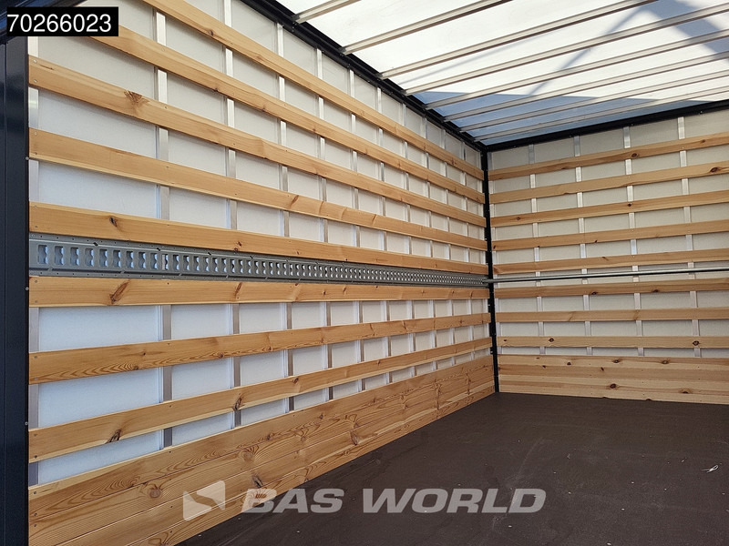 Новый Малотоннажный фургон Mercedes-Benz Sprinter 317 CDI Automaat Bakwagen Laadklep Lat om Lat Navi Airco Cruise Meubelbak Koffer 22m3 Airco Cruise control: фото 8