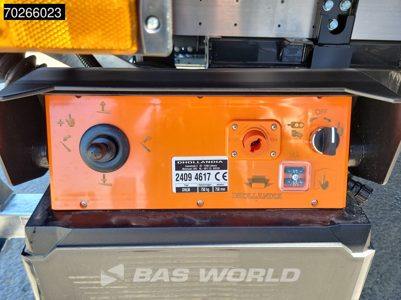Новый Малотоннажный фургон Mercedes-Benz Sprinter 317 CDI Automaat Bakwagen Laadklep Lat om Lat Navi Airco Cruise Meubelbak Koffer 22m3 Airco Cruise control: фото 20