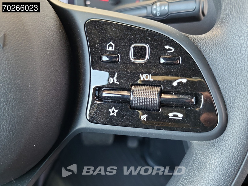 Новый Малотоннажный фургон Mercedes-Benz Sprinter 317 CDI Automaat Bakwagen Laadklep Lat om Lat Navi Airco Cruise Meubelbak Koffer 22m3 Airco Cruise control: фото 17