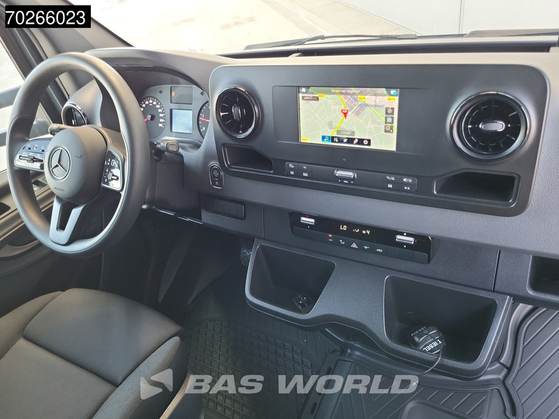 Новый Малотоннажный фургон Mercedes-Benz Sprinter 317 CDI Automaat Bakwagen Laadklep Lat om Lat Navi Airco Cruise Meubelbak Koffer 22m3 Airco Cruise control: фото 9