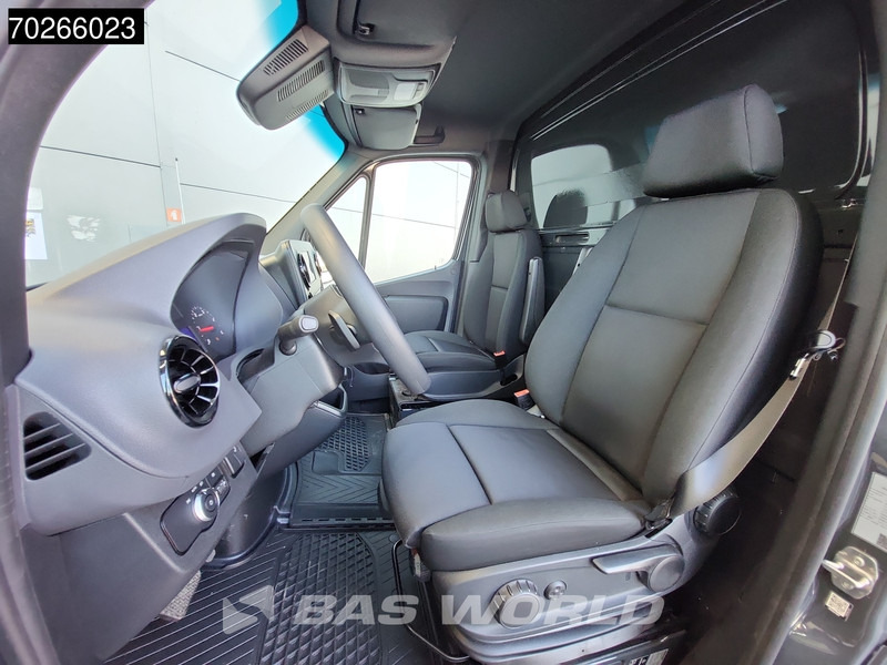 Новый Малотоннажный фургон Mercedes-Benz Sprinter 317 CDI Automaat Bakwagen Laadklep Lat om Lat Navi Airco Cruise Meubelbak Koffer 22m3 Airco Cruise control: фото 13