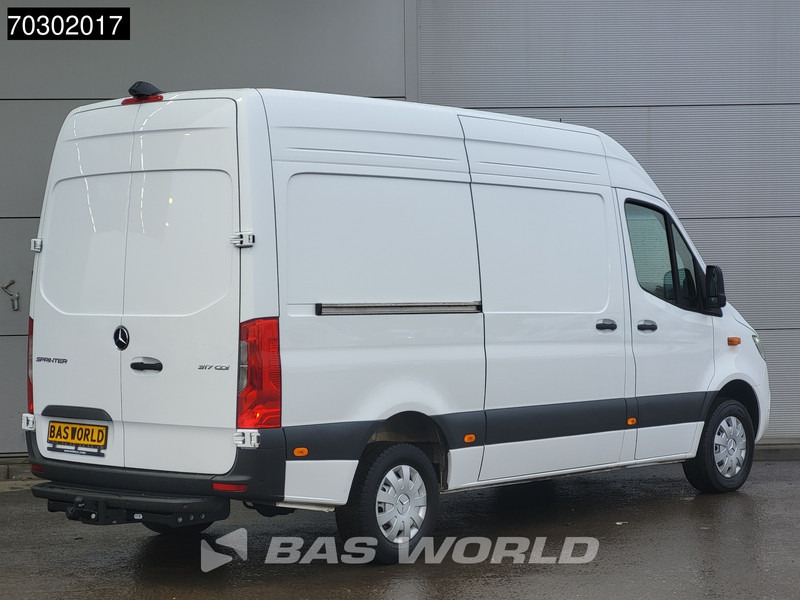 Mercedes-Benz Sprinter 317 CDI Automaat L2H2 2025Model Trekhaak 170PK LED Xenon ACC Navi Airco Cruise Camera Parkeersensoren 10inch MBUX CarPlay Euro6 - Цельнометаллический фургон: фото 5 Mercedes-Benz Sprinter 317 CDI Automaat L2H2 2025Model Trekhaak 170PK LED Xenon ACC Navi Airco Cruise Camera Parkeersensoren 10inch MBUX CarPlay Euro6 - Цельнометаллический фургон: фото 5