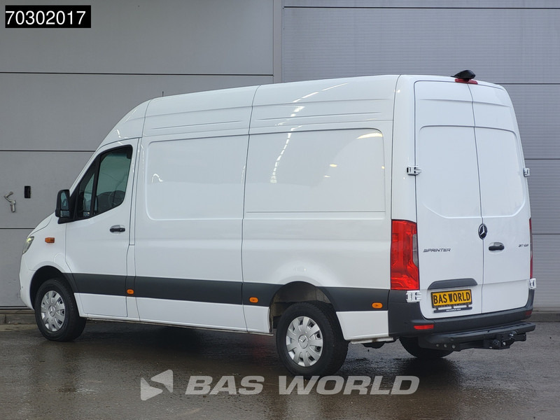 Mercedes-Benz Sprinter 317 CDI Automaat L2H2 2025Model Trekhaak 170PK LED Xenon ACC Navi Airco Cruise Camera Parkeersensoren 10inch MBUX CarPlay Euro6 - Цельнометаллический фургон: фото 2 Mercedes-Benz Sprinter 317 CDI Automaat L2H2 2025Model Trekhaak 170PK LED Xenon ACC Navi Airco Cruise Camera Parkeersensoren 10inch MBUX CarPlay Euro6 - Цельнометаллический фургон: фото 2