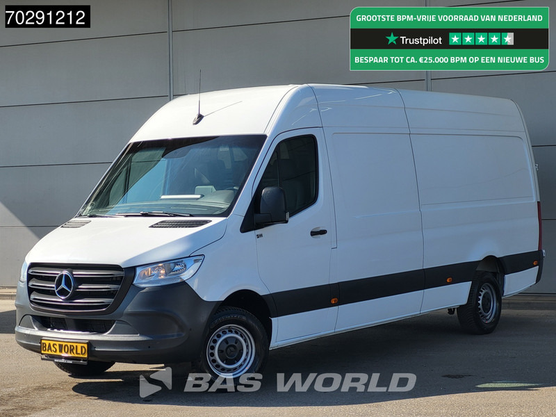 Mercedes-Benz Sprinter 317 CDI Automaat L3H2 170PK Airco Camera Parkeersensoren MBUX CarPlay Euro6 L2 15m3 Airco - Цельнометаллический фургон: фото 1 Mercedes-Benz Sprinter 317 CDI Automaat L3H2 170PK Airco Camera Parkeersensoren MBUX CarPlay Euro6 L2 15m3 Airco - Цельнометаллический фургон: фото 1