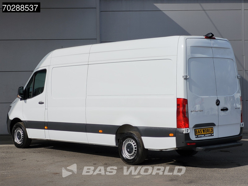 Mercedes-Benz Sprinter 317 CDI Automaat L3H2 170PK Airco Camera Parkeersensoren MBUX CarPlay Euro6 L2 15m3 Airco - Цельнометаллический фургон: фото 2 Mercedes-Benz Sprinter 317 CDI Automaat L3H2 170PK Airco Camera Parkeersensoren MBUX CarPlay Euro6 L2 15m3 Airco - Цельнометаллический фургон: фото 2