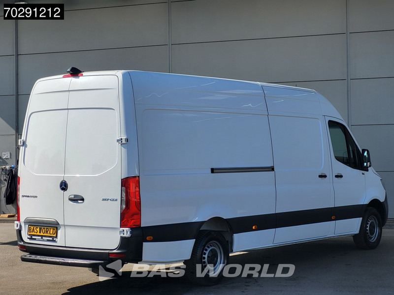 Mercedes-Benz Sprinter 317 CDI Automaat L3H2 170PK Airco Camera Parkeersensoren MBUX CarPlay Euro6 L2 15m3 Airco - Цельнометаллический фургон: фото 5 Mercedes-Benz Sprinter 317 CDI Automaat L3H2 170PK Airco Camera Parkeersensoren MBUX CarPlay Euro6 L2 15m3 Airco - Цельнометаллический фургон: фото 5