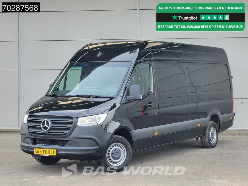 Mercedes-Benz Sprinter 317 CDI Automaat L3H2 170PK Airco Camera Parkeersensoren MBUX CarPlay Euro6 L3 15m3 Airco - Цельнометаллический фургон: фото 1 Mercedes-Benz Sprinter 317 CDI Automaat L3H2 170PK Airco Camera Parkeersensoren MBUX CarPlay Euro6 L3 15m3 Airco - Цельнометаллический фургон: фото 1